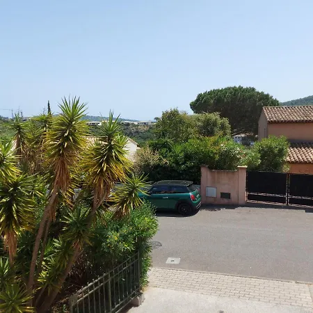 Apartment 2pieces 1 Piscine Sainte-Maxime